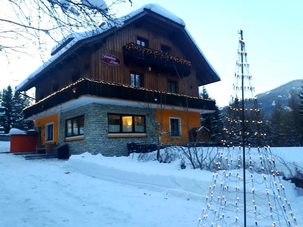 Ferienhaus Aloisia Санкт-Михель  Экстерьер фото