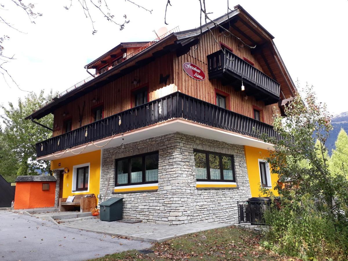 Ferienhaus Aloisia Санкт-Михель  Экстерьер фото